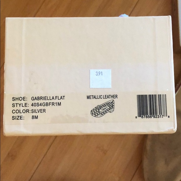 MICHAEL KORS - Gabriella Flat - Picture 4 of 4